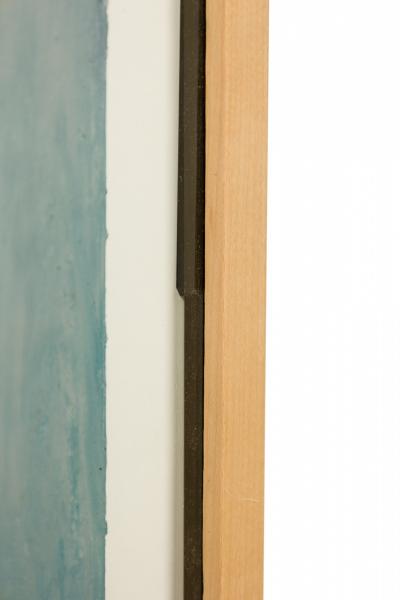 American Post War Abstract Oil Painting