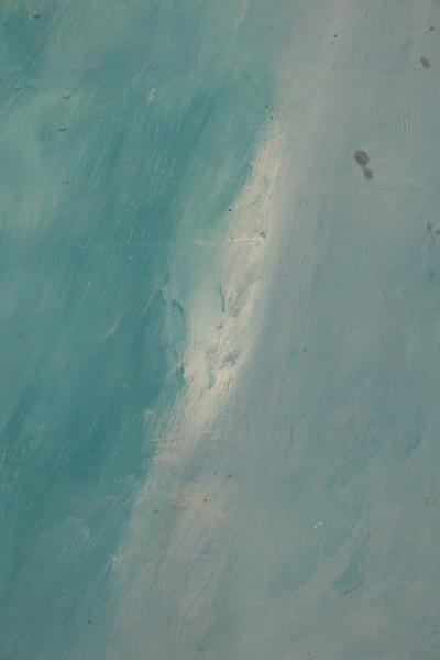 American Post War Abstract Oil Painting