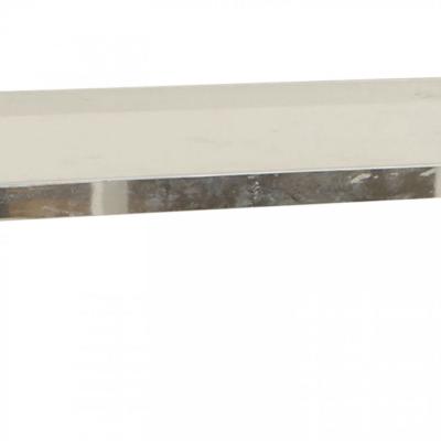 American Post War Design Chrome Dining Table