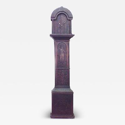 American Rustic Adirondack Grandfather Clock