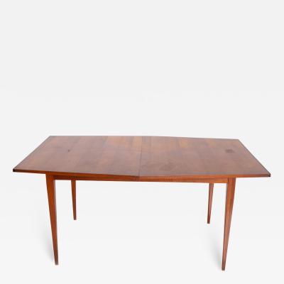 American School American Geometric Wooden Dining Table