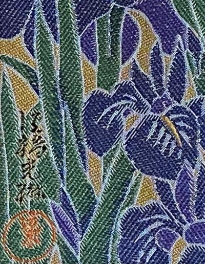 American School Irises 