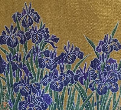 American School Irises 