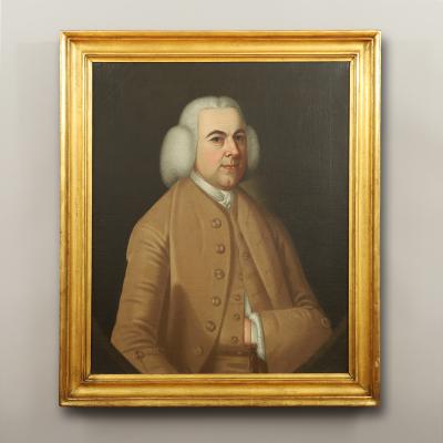American School Portrait of a Gentleman