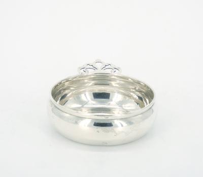 American Sterling Silver Tea Bag Dispenser