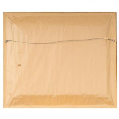 American Still Life Oil Painting by Irene D Fowler