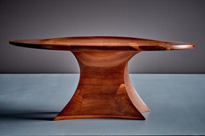 American Studio Free Form Coffee Table