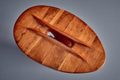 American Studio Free Form Coffee Table