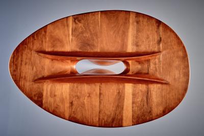 American Studio Free Form Coffee Table