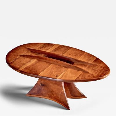 American Studio Free Form Coffee Table