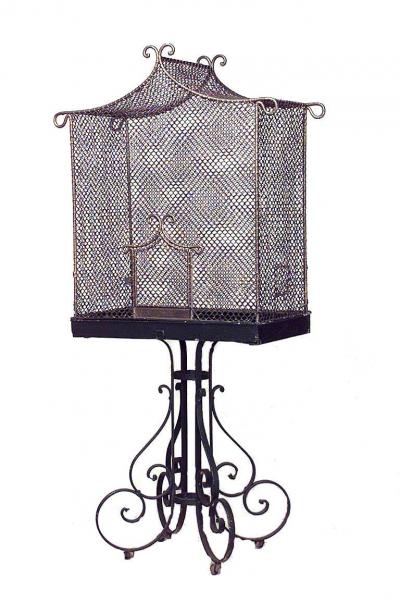 American Victorian Bird Cage