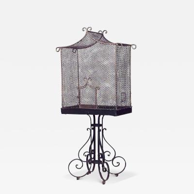 American Victorian Bird Cage
