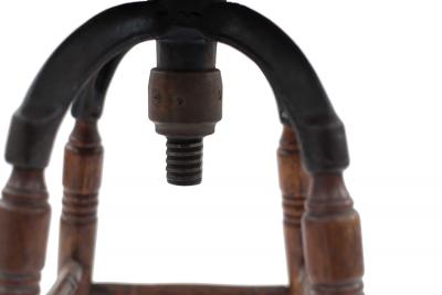 American Victorian Bookkeepers Swivel Chair