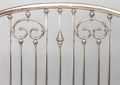 American Victorian Brass Full Sized Bed