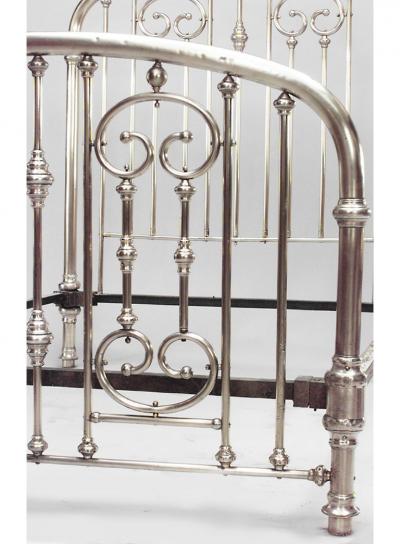 American Victorian Brass Full Sized Bed