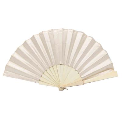 American Victorian Decorative Hand Fan