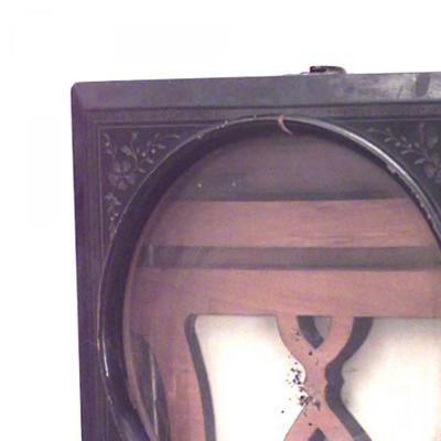 American Victorian Ebonized Stereoscope