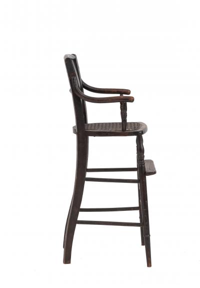 American Victorian High Chair
