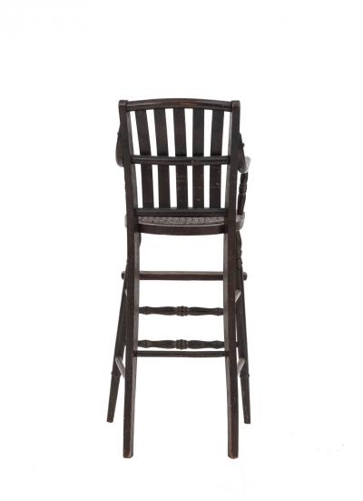American Victorian High Chair