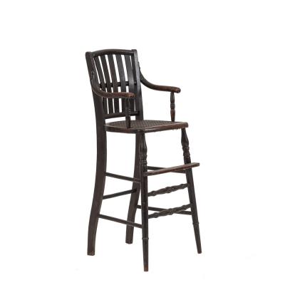 American Victorian High Chair