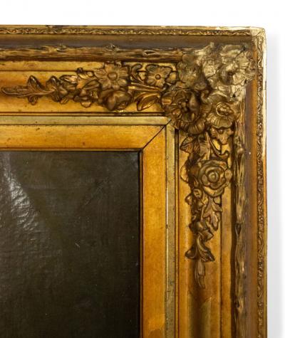 American Victorian Lady Portrait