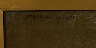 American Victorian Lady Portrait