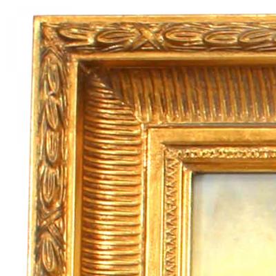 American Victorian Paddleboat Painting