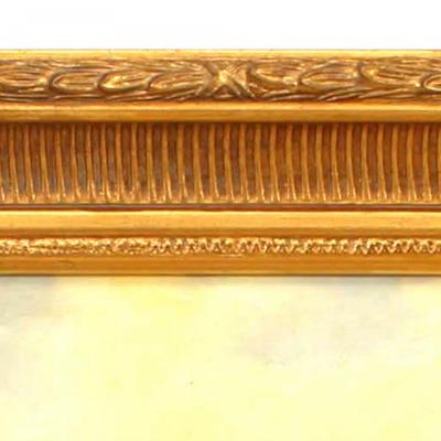 American Victorian Paddleboat Painting