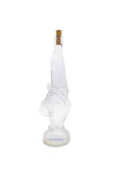 American Victorian Pistol Decanter
