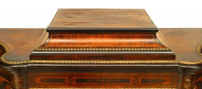 American Victorian Rosewood Credenza