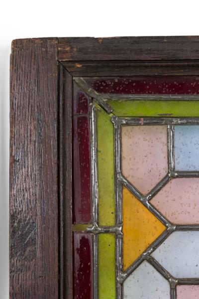 American Victorian Stained Glass Windows