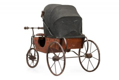 American Victorian Tricycle Buggy Model