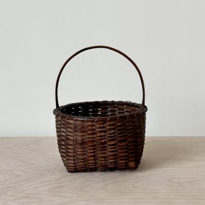 American basket 19th century