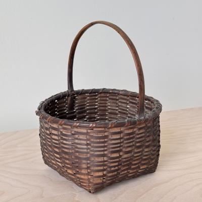 American basket 19th century