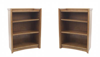 AmericanMaple Bookcases