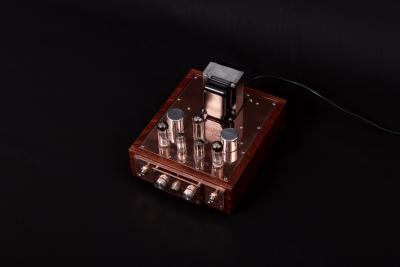 Americano Single Ended Stereo Amp by Toolshed Amps for Original in Berlin