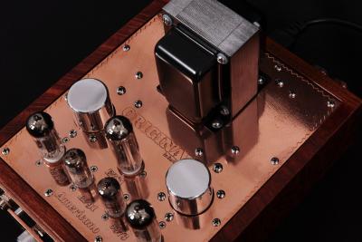Americano Single Ended Stereo Amp by Toolshed Amps for Original in Berlin