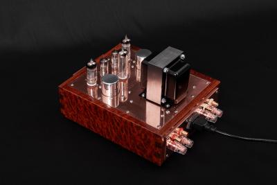 Americano Single Ended Stereo Amp by Toolshed Amps for Original in Berlin