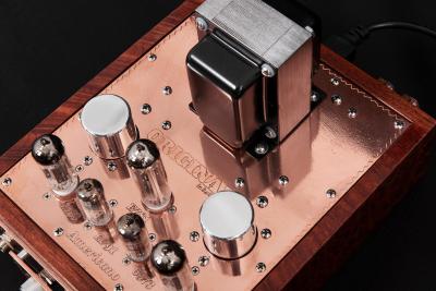 Americano Single Ended Stereo Amp by Toolshed Amps for Original in Berlin