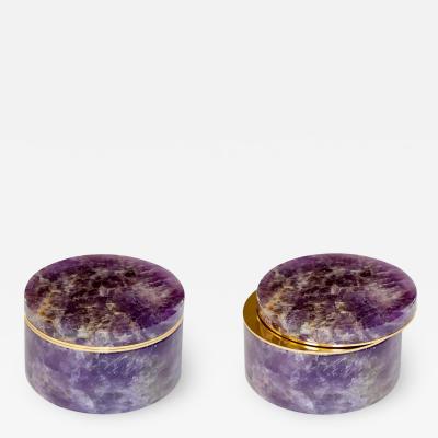 Amethyst Boxes by Phoenix