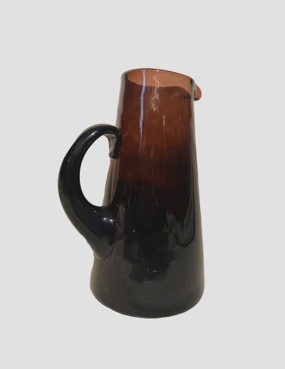 Amethyst Pouring Vessel