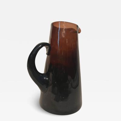 Amethyst Pouring Vessel