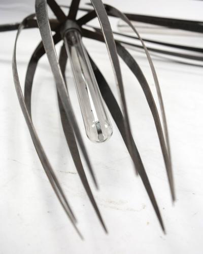 Amparo Calderon Tapia Pair of Brutalist Style Wall Sconces