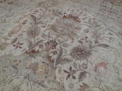Amritsar Carpet with Wear DK 113 99 