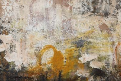 Amy S Donaldson ABSTRACT ART ON CANVAS by AMY DONALDSON