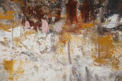 Amy S Donaldson ABSTRACT ART ON CANVAS by AMY DONALDSON
