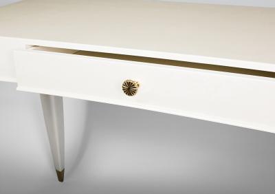 An Andre Arbus Inspired Art Deco Style Vanity by Iliad Design