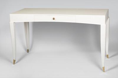 An Andre Arbus Inspired Art Deco Style Vanity by Iliad Design