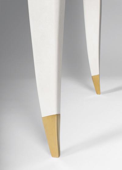 An Andre Arbus Inspired Art Deco Style Vanity by Iliad Design