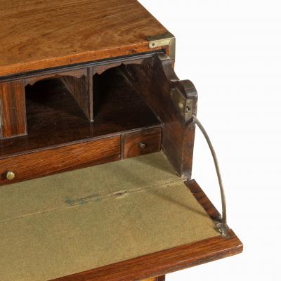 An Anglo Chinese hardwood naval officer s campaign chest